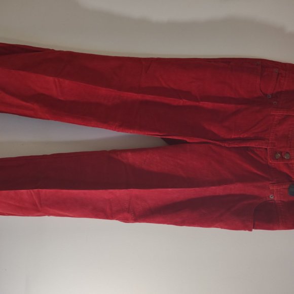 London Jean Chino Stretch Corduroy - Picture 3 of 8